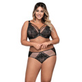 Dámské kalhotky brazilky AV 1824/1/B (3406931) - 1