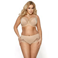 Podprsenka Casablanca K425/1 Beige - Gorsenia (3473186) - 3