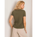 Tričko TW TS G 049.62P khaki (3501886) - 2