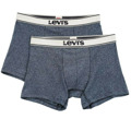Pánské boxerky 2Pack 37149-0399 Grey - Levi's (3074282) - 5