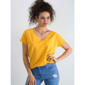 Tričko RV TS 4832.37P jasně oranžová (2558056) - 9