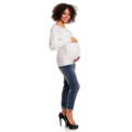 Těhotenský svetr model 84269 PeeKaBoo (1096697) - 3