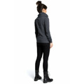 B071 Mikina na zip - ecru barva (3213726) - 14