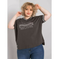 Halenka RV BZ 6496.32P tmavá khaki (3447372) - 6