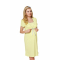 Noční košile Felicita yellow - ITALIAN FASHION (3122052) - 1