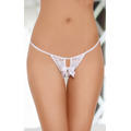 Erotická tanga 2426 white - SOFTLINE COLLECTION (696196) - 1