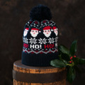 Čepice North Pole navy blue - Art of Polo (3531520) - 3