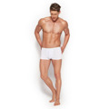 Pánské boxerky 34325 00x white - HENDERSON (835569) - 4