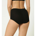 Dámské kalhotky Sloggi Basic+ Maxi černé (3440099) - 3