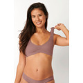 Dámská podprsenka typu "bralette" SLOGGI ZERO FEEL LACE 2.0 TOP (3179385) - 6