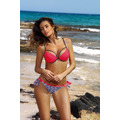 Plavky Cindy Cosmo-Nectarine M-454 (2) - Marko (3471534) - 1