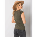 Tričko RV TS 6108.04 khaki (3098769) - 3