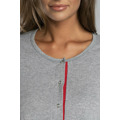 Noční košile Balsam grey - ITALIAN FASHION (2949107) - 5