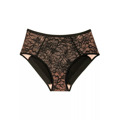 Kalhotky Amourette Charm Maxi01  černé - Triumph (2688056) - 21