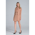 Dámské šaty M822 Brown - Figl (3272176) - 2