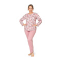 Dámské pyžamo Martel Maria III 220 dł/r M-2XL (2921142) - 31