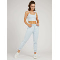 Dámský crop top O1BA10KASI1 - G707- Mint - Guess (2924069) - 3