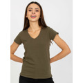 Tričko B 012.71P khaki (3457238) - 2