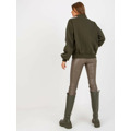 Mikina EM BL 643.39X khaki (3587564) - 15