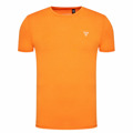 Pánské tričko U94M09K6YW1 - G3G4 oranžová - Guess (2631665) - 1