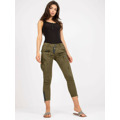 EM SP DY218 kalhoty.85 khaki (3391803) - 13