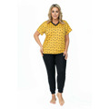 Pyžamo Queen Plus Size - Donna (3489803) - 1