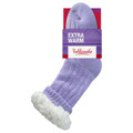 Extrémně teplé ponožky EXTRA WARM SOCKS - BELLINDA - světle zelená (3522512) - 4