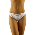 Kalhotky Izis White - Wol-Bar (3487523) - 2