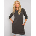 Mikina RV BL 6941.39P tmavá khaki (3369772) - 10