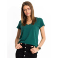 T shirt RV TS 4837.36P ciemny zielony (2551961) - 5