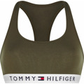 Bralette podprsenka UW0UW02037 RBN khaki - Tommy Hilfiger (2476405) - 1