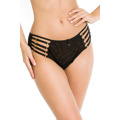 Dámské kalhotky brazilky NAKED 19064 BLACK (3569706) - 1