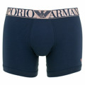Pánské boxerky 110818  1A512 - 00135 - Modro-růžové - Emporio Armani (3060939) - 1