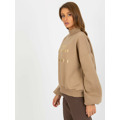 Mikina EM BL 643.39X tmavě lila (3587579) - 4