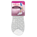 Módní silonkové ponožky s puntíky TRENDY SOCKS - BELLINDA - bílá (2683282) - 2