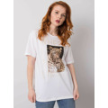 Tričko HB TS 3051.64P bílá (2565992) - 5