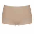 Dámské kalhotky sloggi Feel Sensational Short 02 - SMOOTH SKIN - béžová 6106 - SLOGGI (3245792) - 1