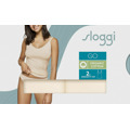 Dámské tílko Sloggi GO Shirt 01 C2P pudrové (3280861) - 10
