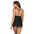 Erotická košilka Chiccanta babydoll - OBSESSIVE (2936708) - 4