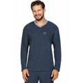 Pánské pyžamo 592 blue - REGINA (3094731) - 2