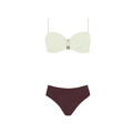 Dámské plavky  S730CH1 Gold1 - Self (3339964) - 6