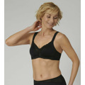 Podprsenka Modern Lace+Cotton N černá - Triumph (3241125) - 1