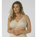 Dámská podprsenka Doreen + Cotton 01 tělová - Triumph (2687561) - 1