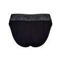 Dámské menstruační kalhotky Sloggi Period Pants Tai Medium černé (3517393) - 3
