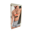 Pánské boxerky Iron - Julimex (1537794) - 4