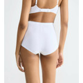 Dámské kalhotky loggi Basic+ Maxi 3P bílé (3245776) - 43