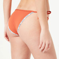 Spodní díl plavek KW0KW01711 - GOU Skořicová - Calvin Klein (3206779) - 2