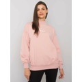 Dámská mikina RV BL 7323.00X světle růžová (3515032) - 4