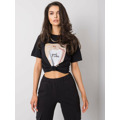 Tričko PM TS SS21CA25.74P černá (2582870) - 2