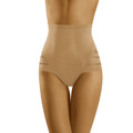 Dámské kalhotky Efecta Beige - Wol-Bar (3487444) - 1
